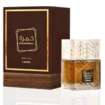 [Novedades del Mundo] Perfume Khamrah Qahwa 100ml – Lattafa | Fragancia Árabe Intensa y Duradera