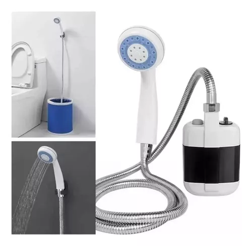 🚿 [Paga en Casa] Ducha Recargable para Exteriores