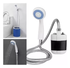 🚿 [Paga en Casa] Ducha Recargable para Exteriores