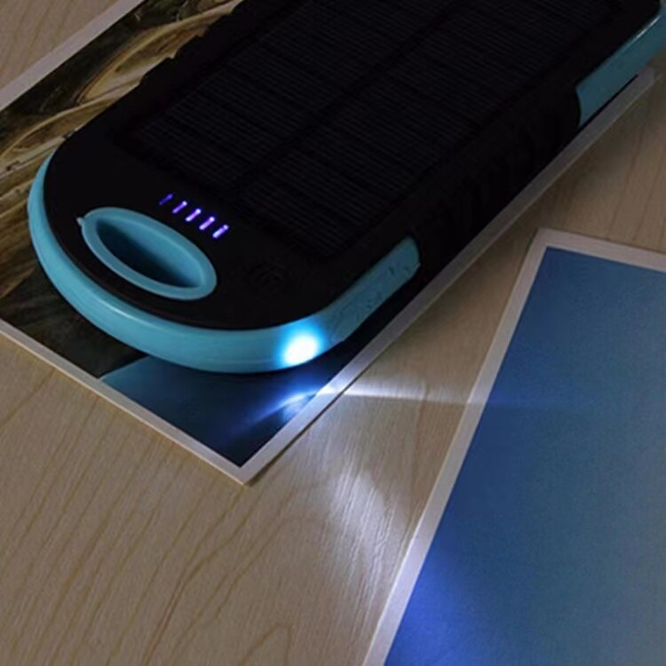 Cargador Solar Power Bank