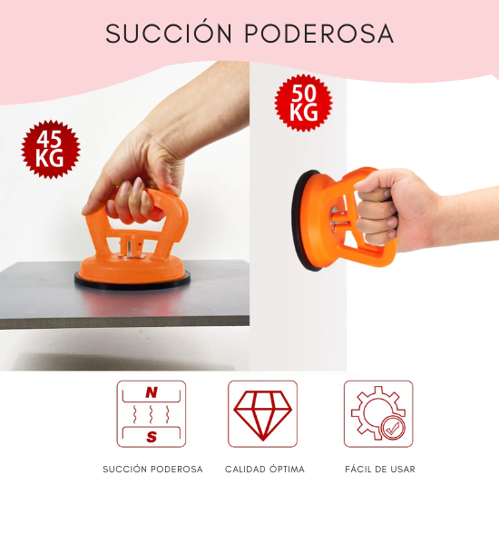 Chupón Succionador para Sacar Abolladuras